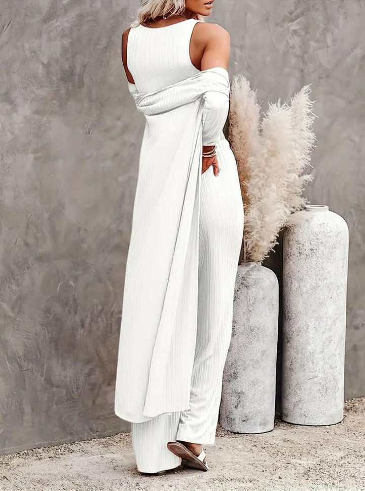 Drune | 3-teiliges Loungewear-Set für Damen