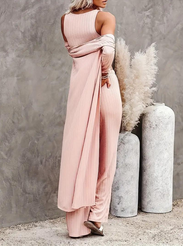 Drune | 3-teiliges Loungewear-Set für Damen