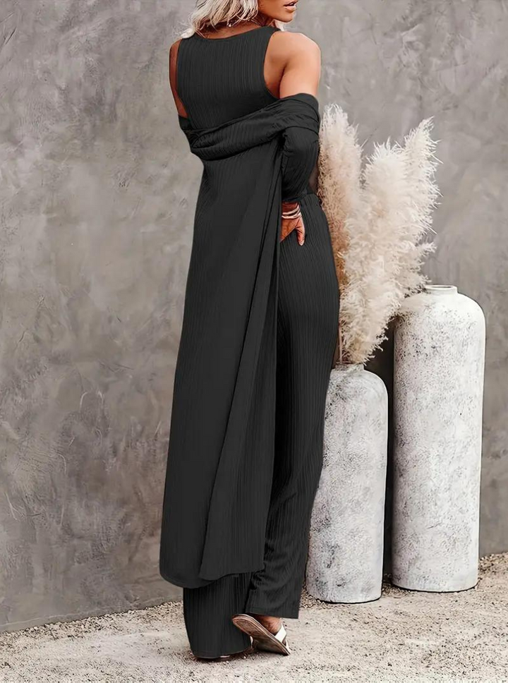 Drune | 3-teiliges Loungewear-Set für Damen