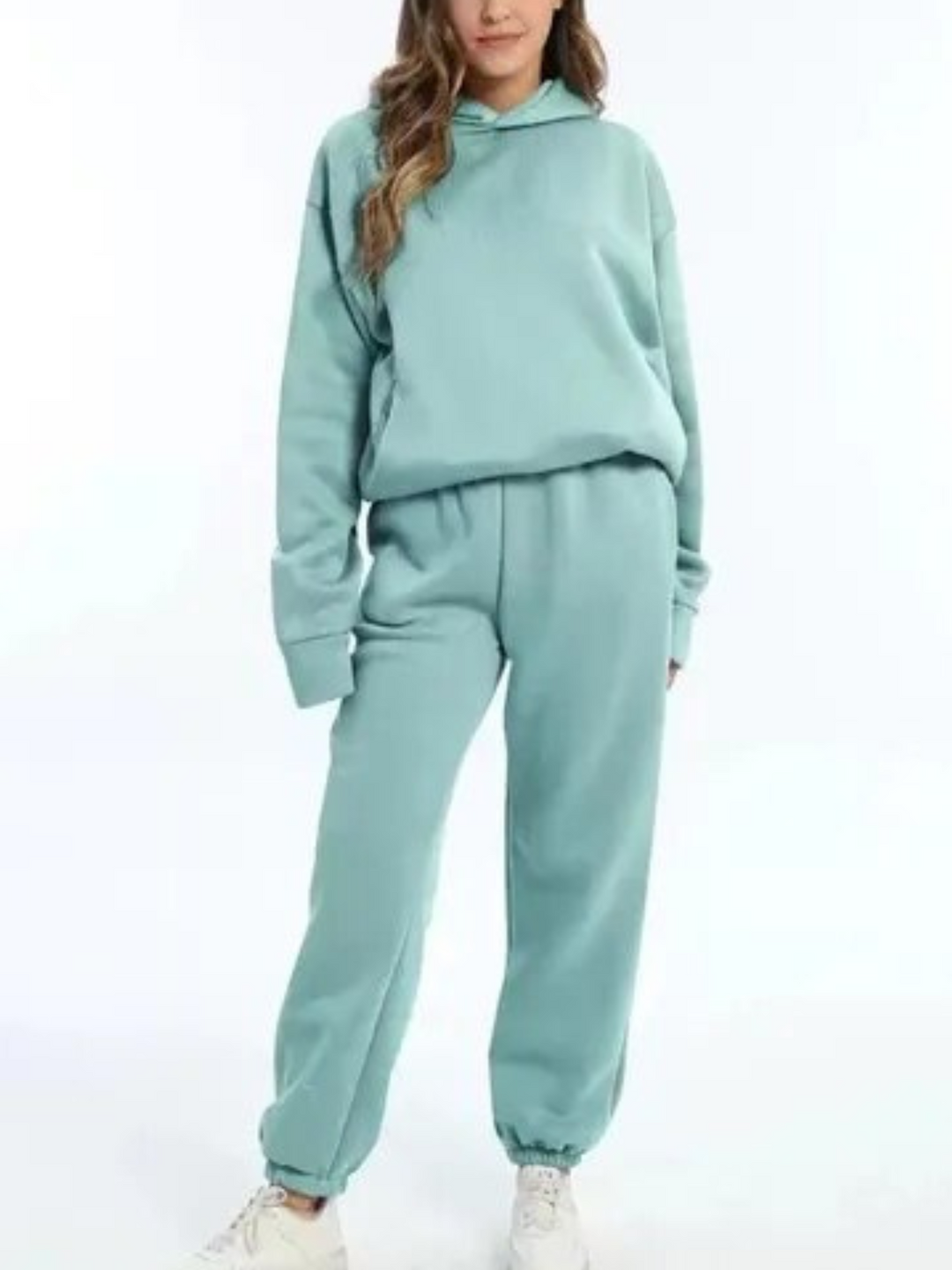Drune | Loungewear Set - Gemütlicher Hoodie & Jogginghose