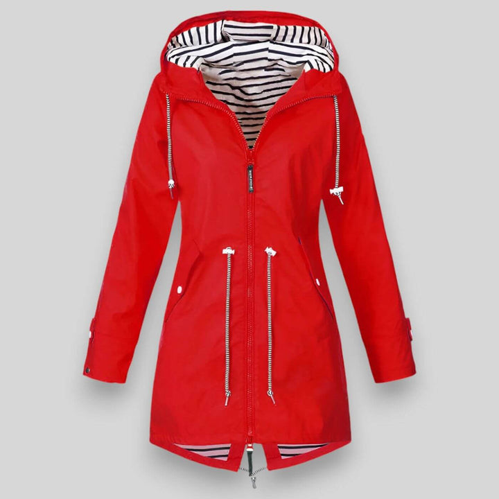 Drune | Stylische wasserdichte Jacke
