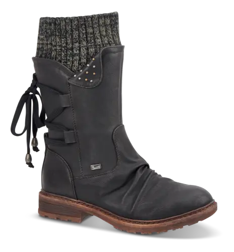 Drune | Niedrigabsatz-Winterstiefel für Frauen – Bequemes & Warmes Design