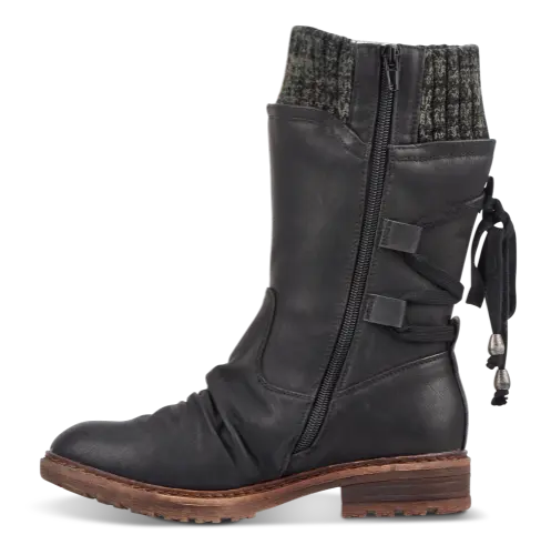 Drune | Niedrigabsatz-Winterstiefel für Frauen – Bequemes & Warmes Design