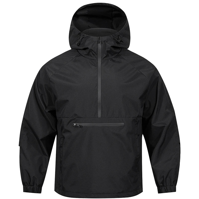 Drune | Funktionale Softshelljacke mit Kapuze