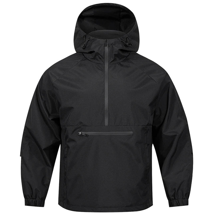 Drune | Funktionale Softshelljacke mit Kapuze