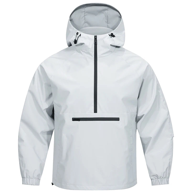 Drune | Funktionale Softshelljacke mit Kapuze