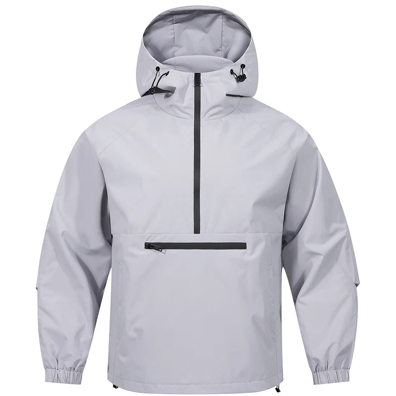 Drune | Funktionale Softshelljacke mit Kapuze