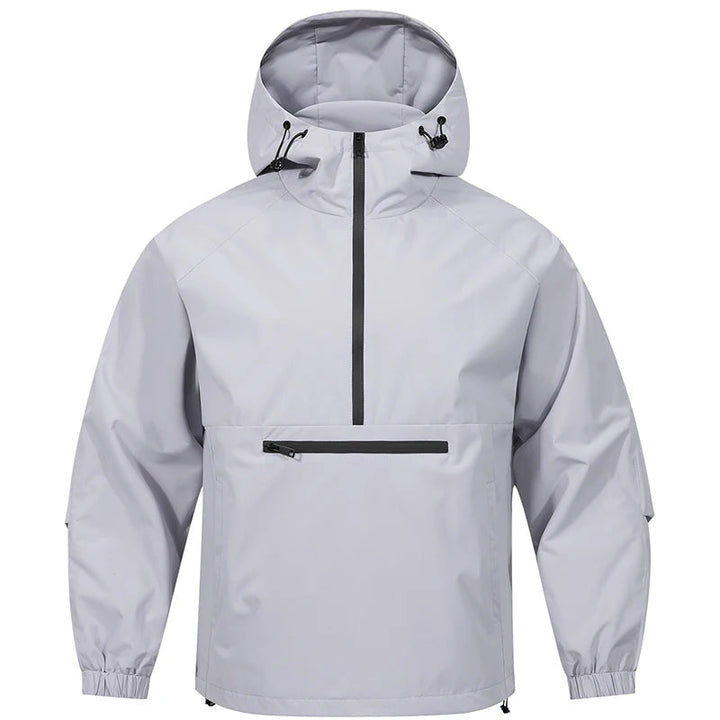 Drune | Funktionale Softshelljacke mit Kapuze