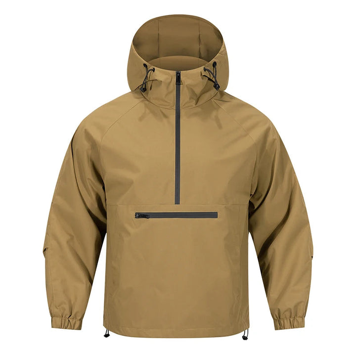 Drune | Funktionale Softshelljacke mit Kapuze