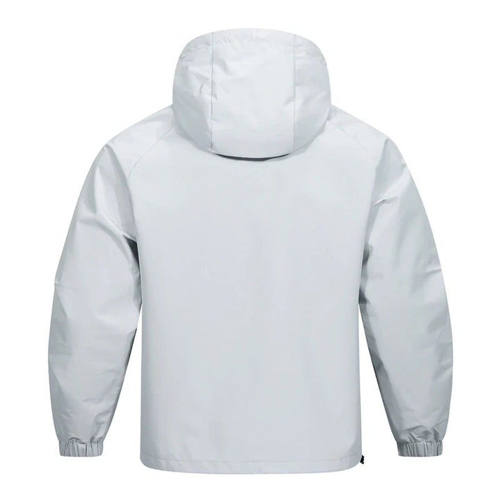 Drune | Funktionale Softshelljacke mit Kapuze