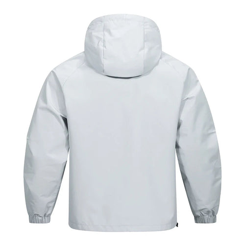 Drune | Funktionale Softshelljacke mit Kapuze