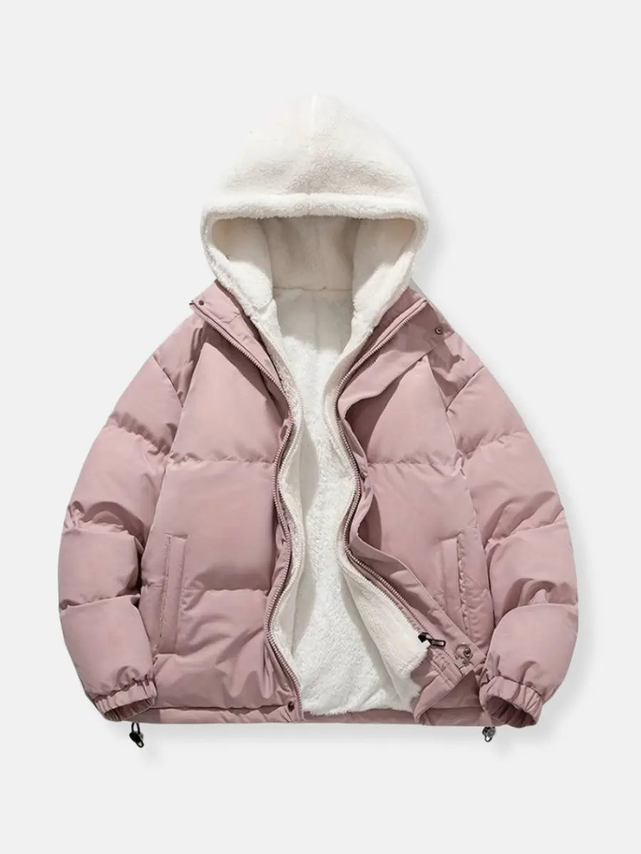 Drune | Bequeme und elegante Steppjacke mit Kapuze