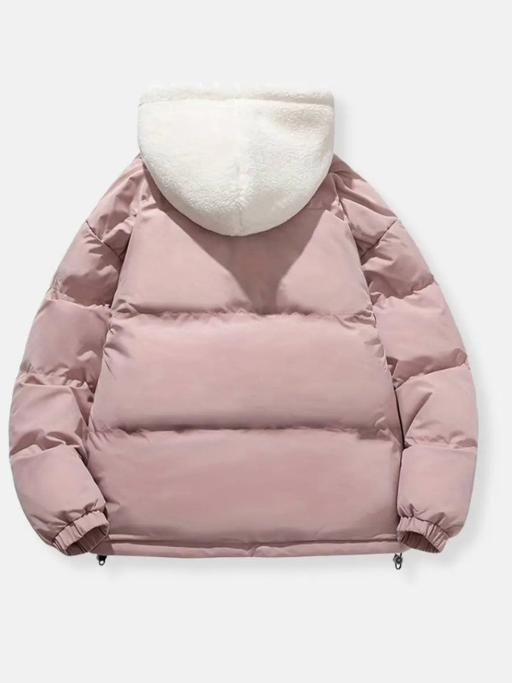 Drune | Bequeme und elegante Steppjacke mit Kapuze