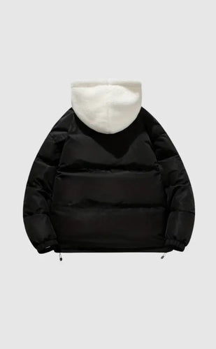 Drune | Bequeme und elegante Steppjacke mit Kapuze