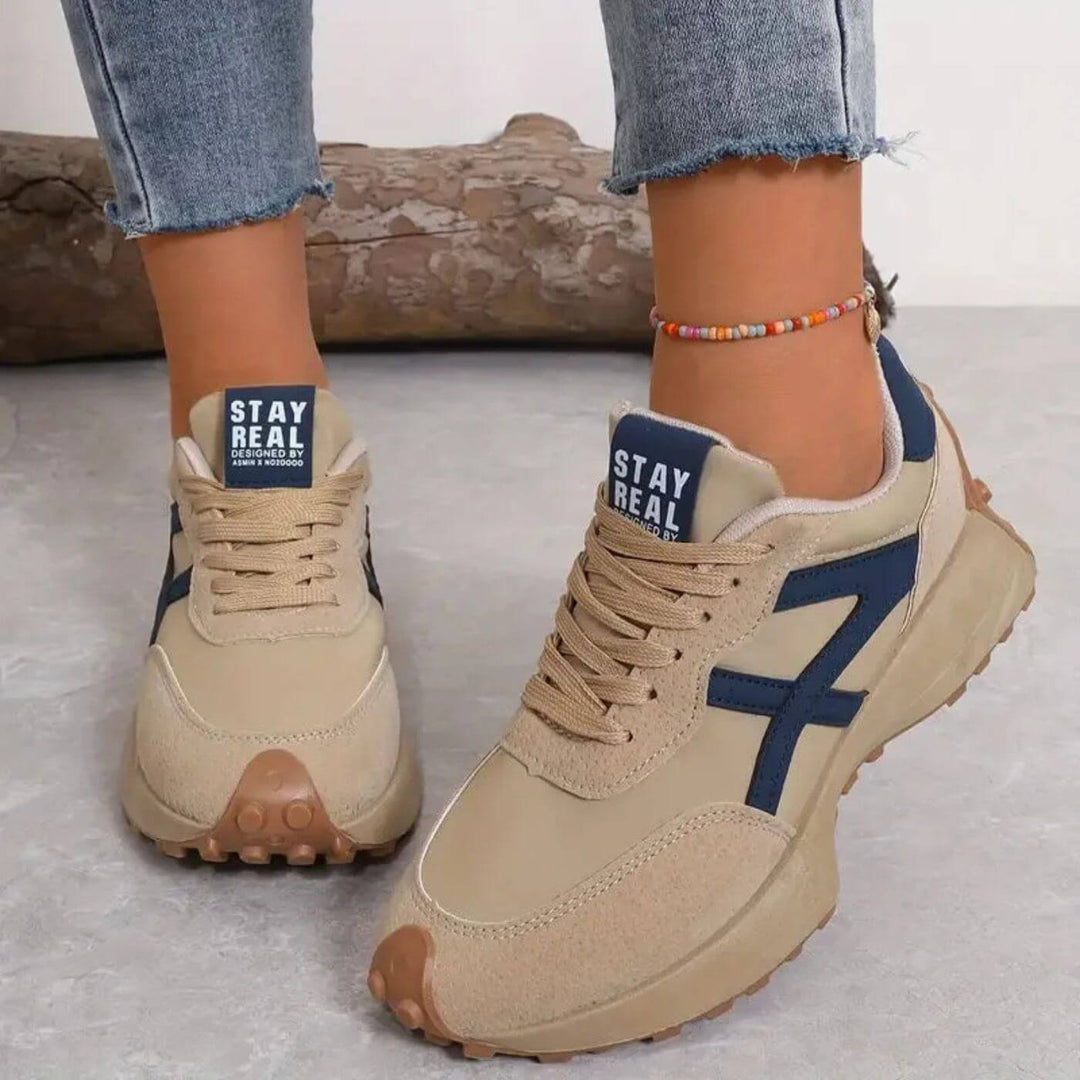 Drune | Rutschfeste Orthopädische Sneaker