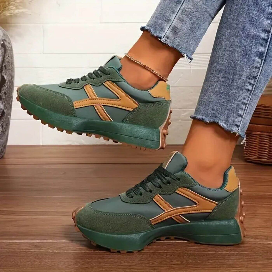 Drune | Rutschfeste Orthopädische Sneaker