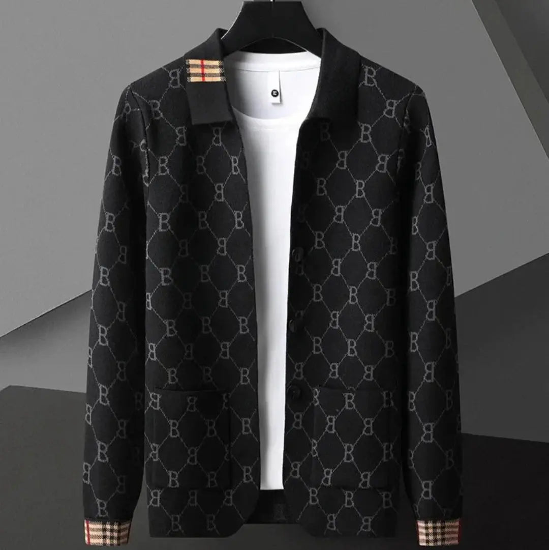 Drune | Elite Strickjacke