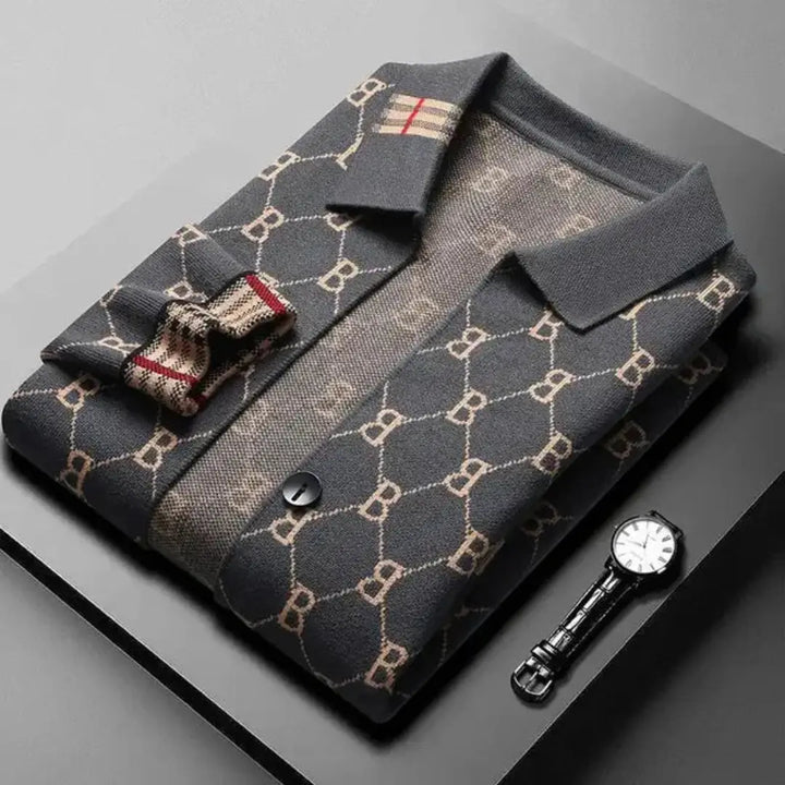 Drune | Elite Strickjacke