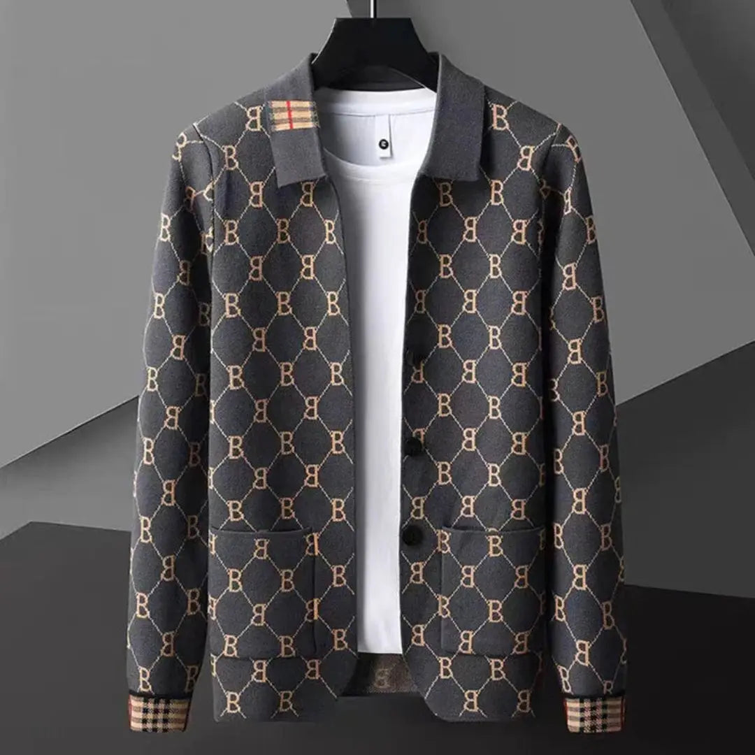 Drune | Elite Strickjacke
