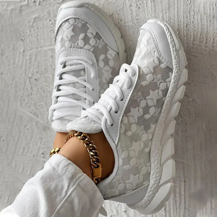 Drune | Orthopädische, Atmungsaktive Damen-Turnschuhe
