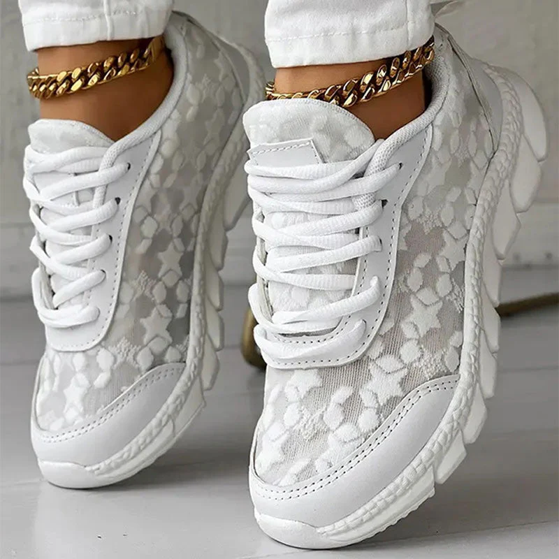 Drune | Orthopädische, Atmungsaktive Damen-Turnschuhe