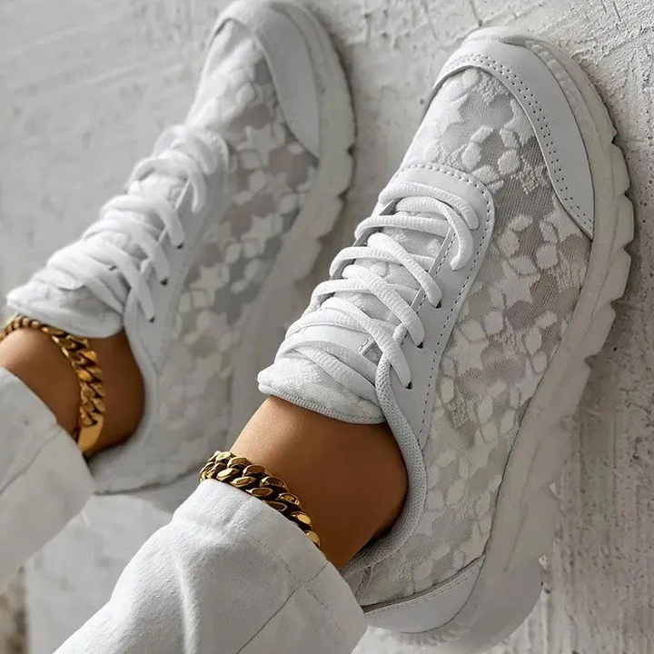 Drune | Orthopädische, Atmungsaktive Damen-Turnschuhe