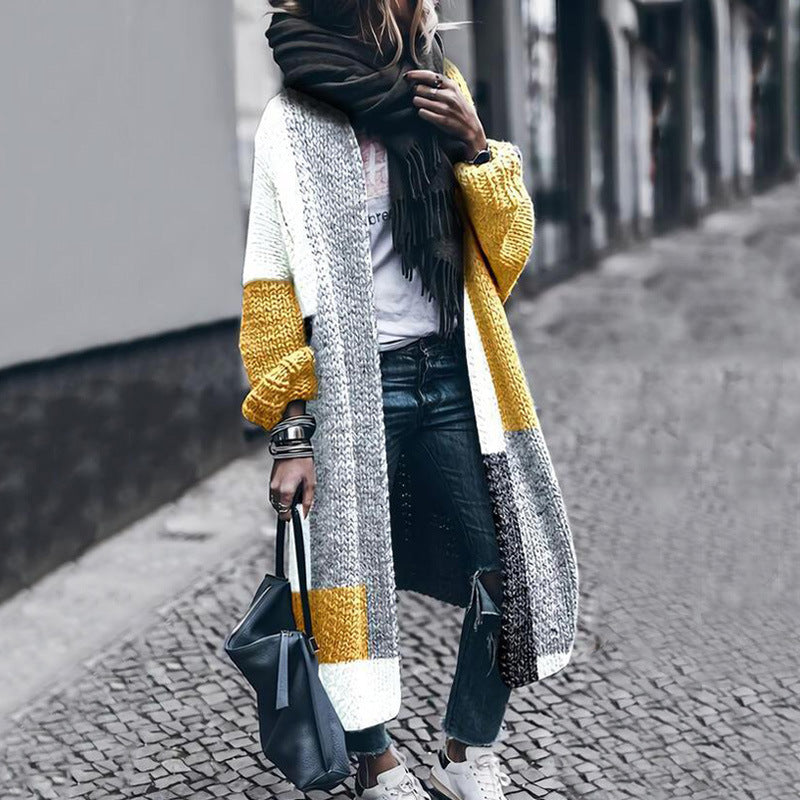 Drune | Modische und mühelose Winter-Strickjacke