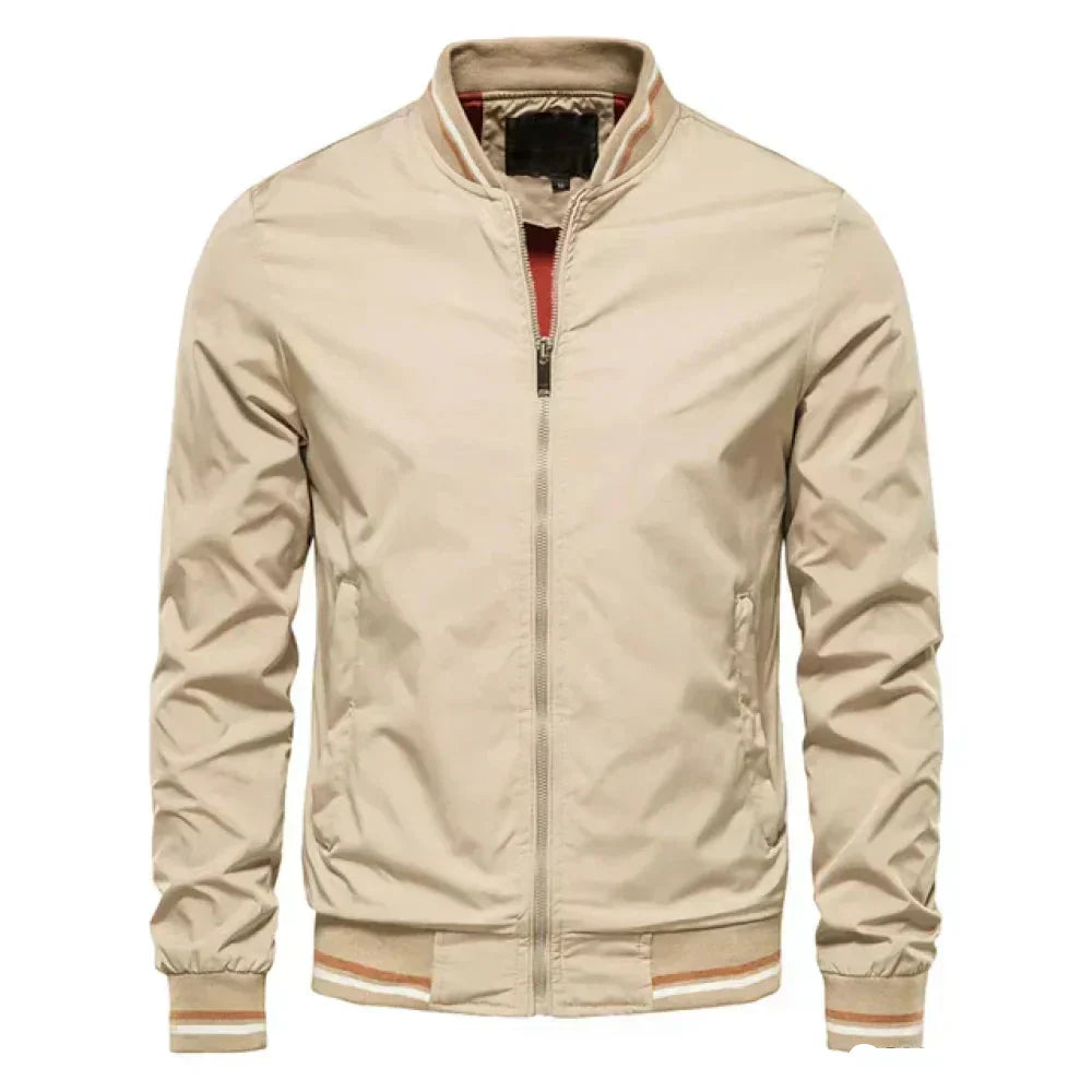 Drune | Leichte Sommer Bomberjacke