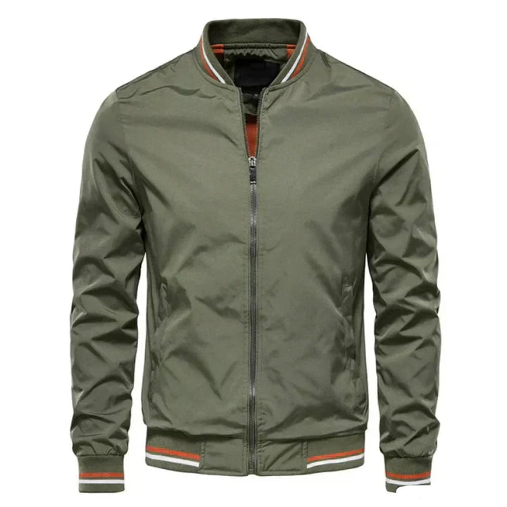 Drune | Leichte Sommer Bomberjacke