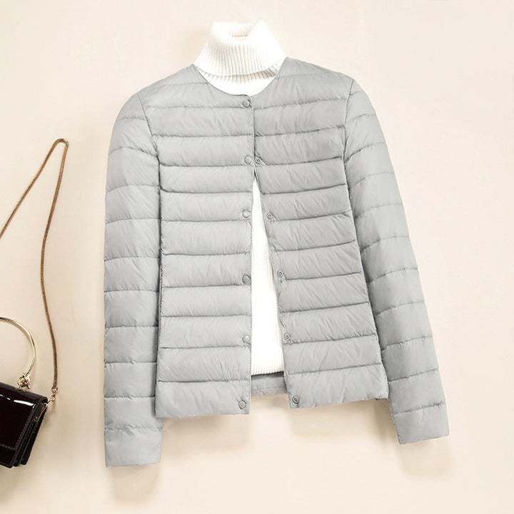 Drune | Leichte gesteppte Daunenjacke
