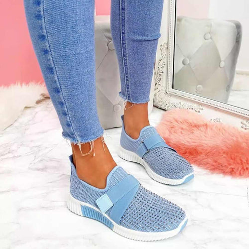 Drune | Strappy Sneakers Bequem & Trendy