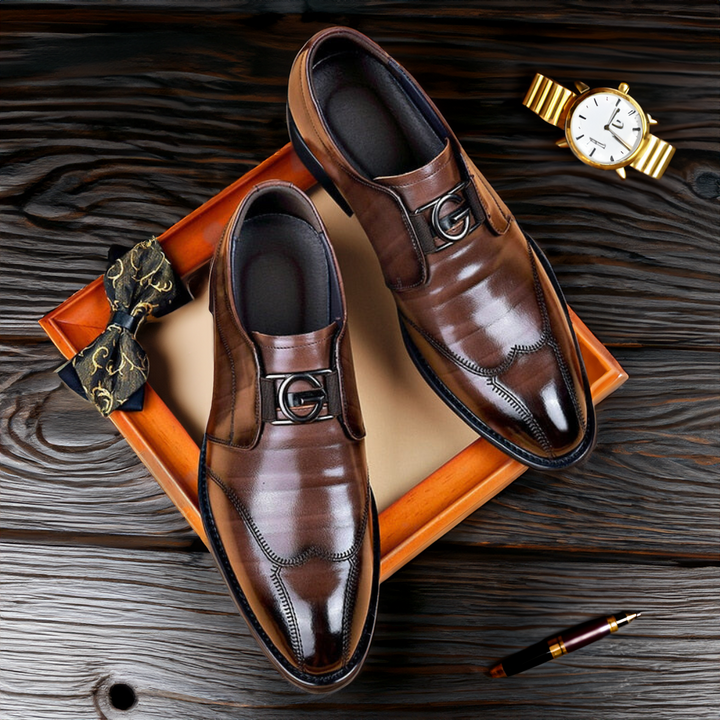Drune | Luxuriöse Lederschuhe