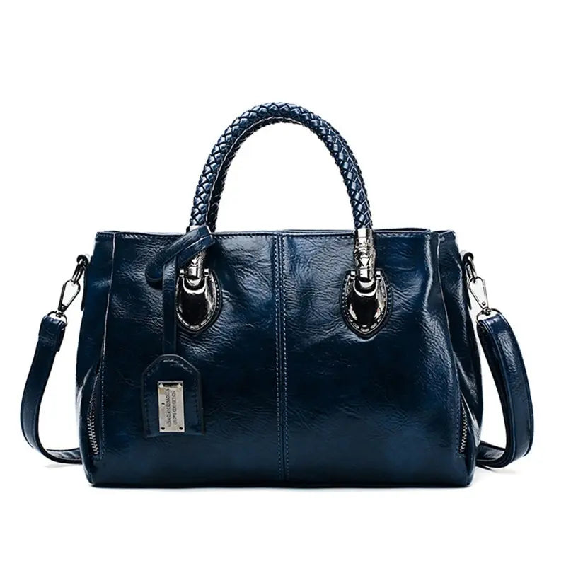 Drune | Edle Ledertasche mit Charme