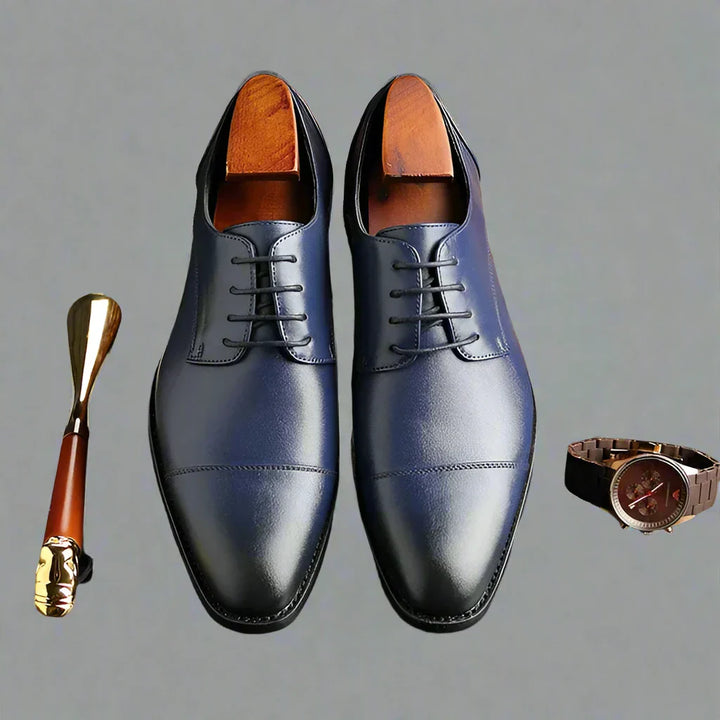 Drune | Büro Derby Schuhe Für Männer