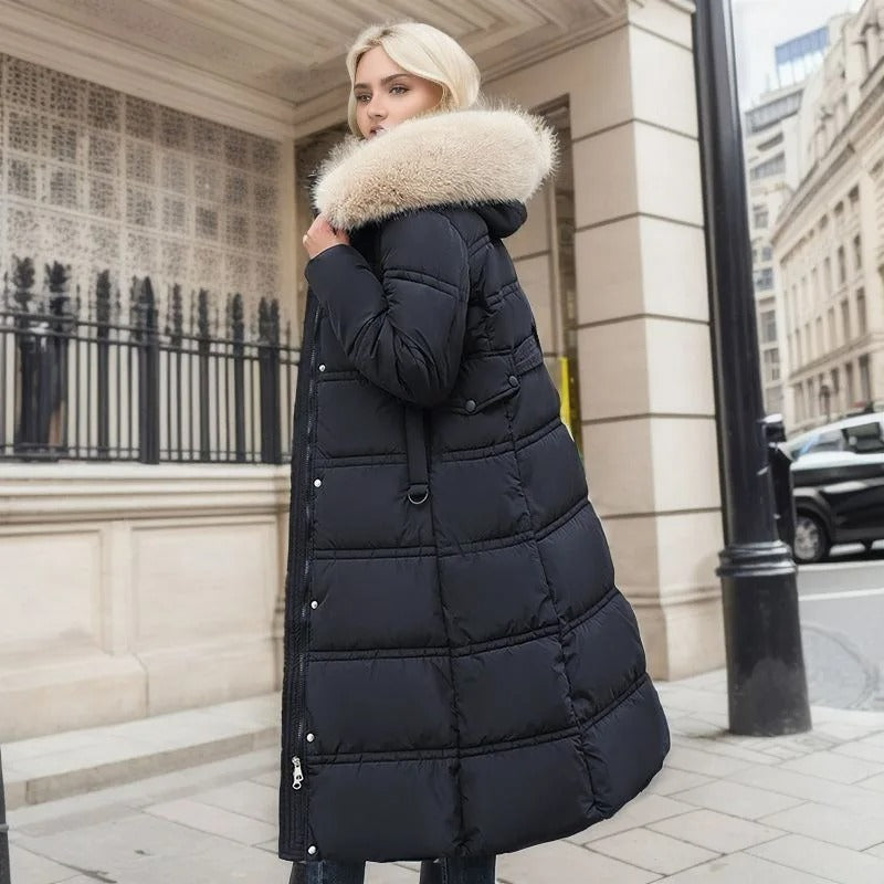 Drune | Stilvoll Winterparka für Frauen