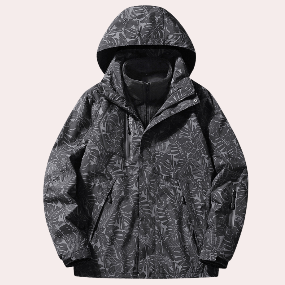 Drune | Warme Winterjacke für Damen