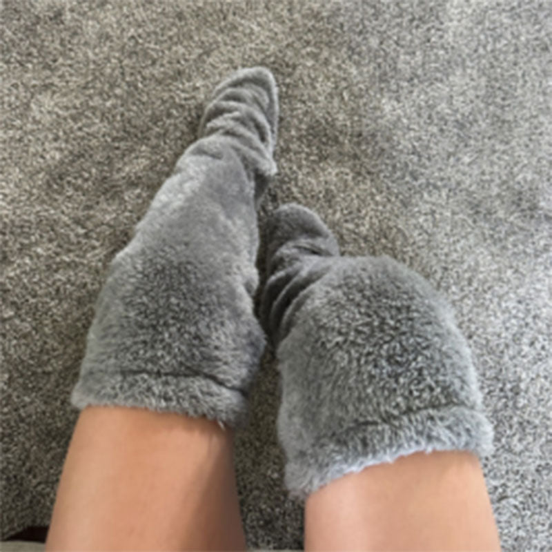 Drune | Warme und Weiche Winterstrümpfe