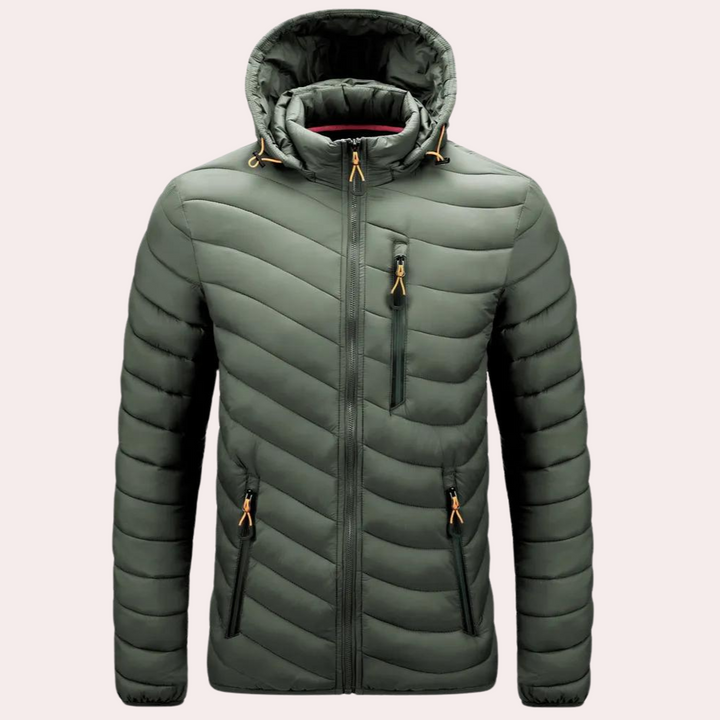 Drune | Lässiger Kapuzenpullover Für Männer Mit Stil
