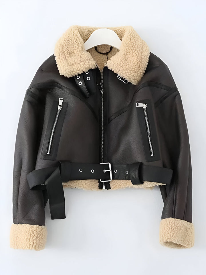 Drune | Winter Damen Streetwear Jacke