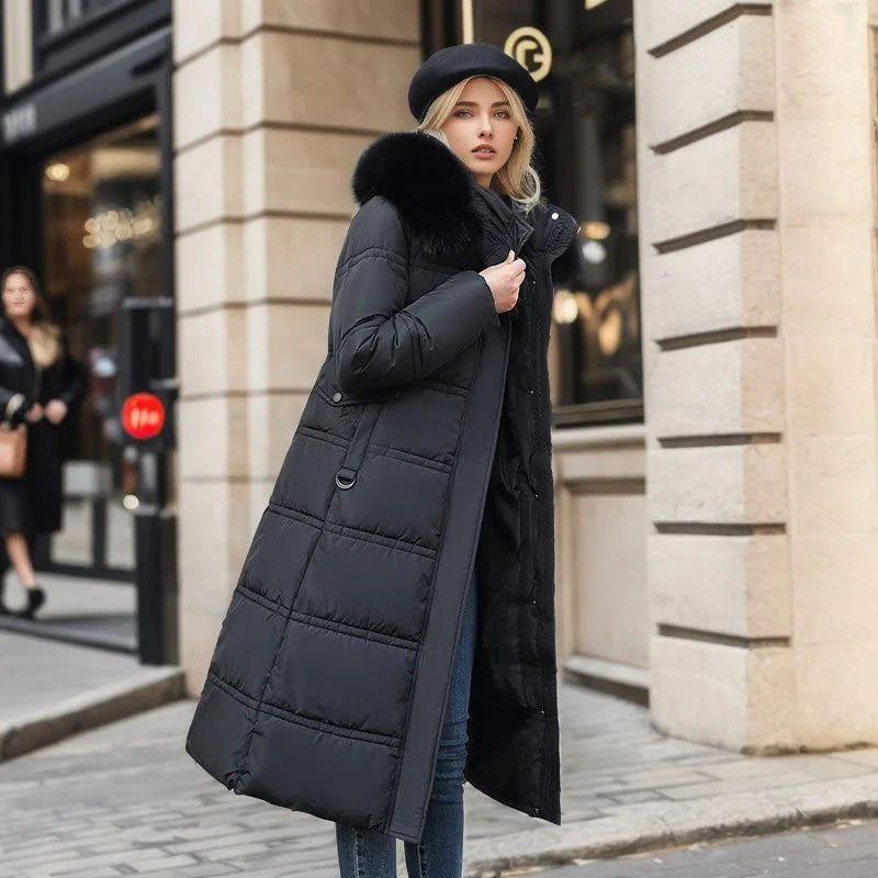 Drune | Stilvoll Winterparka für Frauen