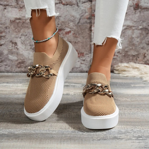 Drune | Orthopädische Damenschuhe Mit Stil