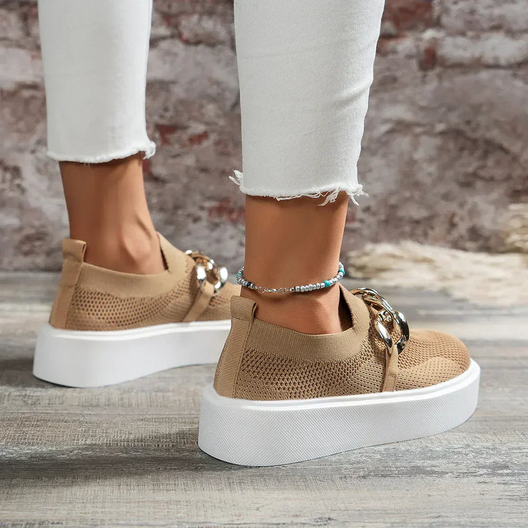 Drune | Orthopädische Damenschuhe Mit Stil