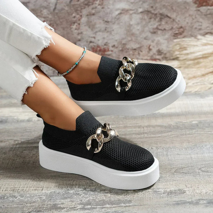 Drune | Orthopädische Damenschuhe Mit Stil