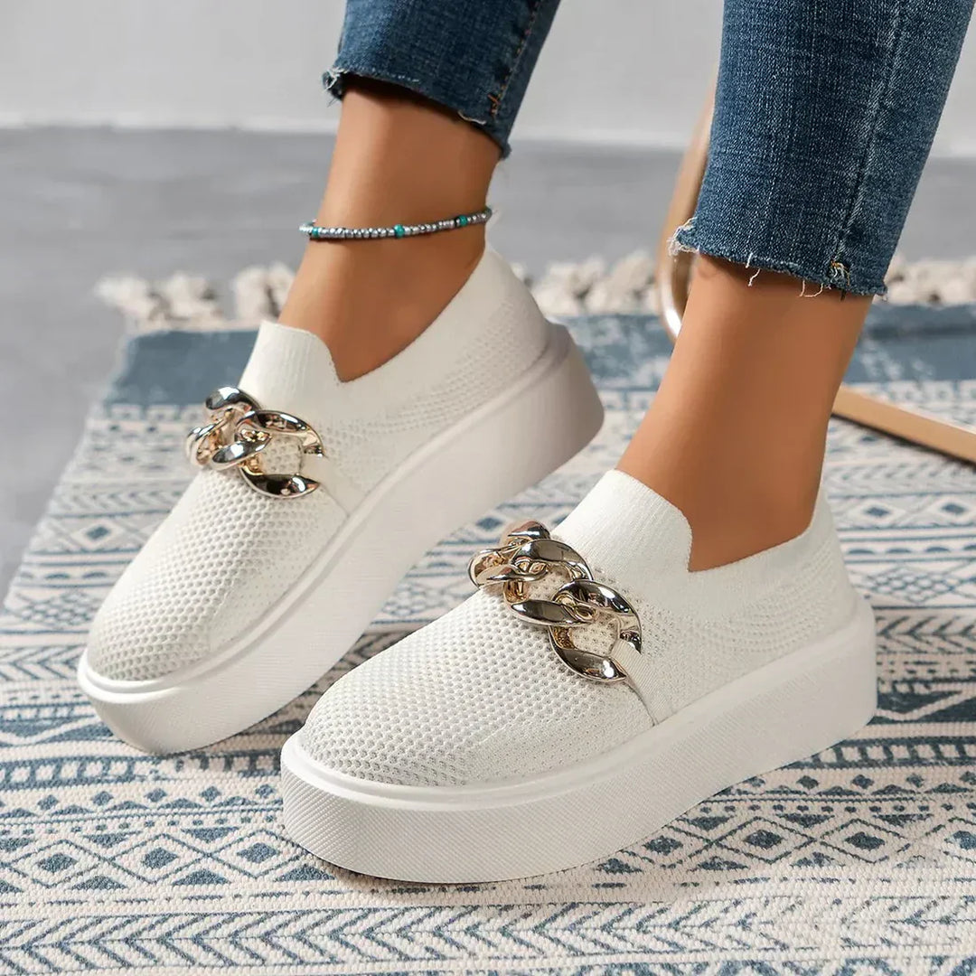 Drune | Orthopädische Damenschuhe Mit Stil
