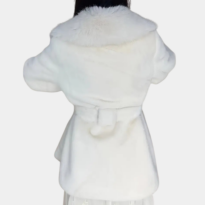 Drune | Elegante Winters Hemd Für Frauen