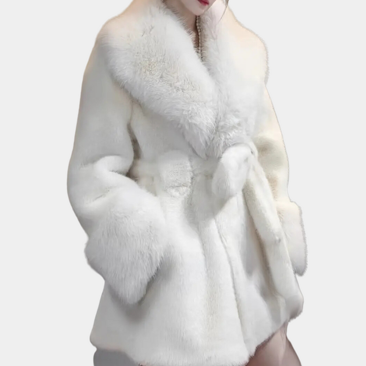 Drune | Elegante Winters Hemd Für Frauen