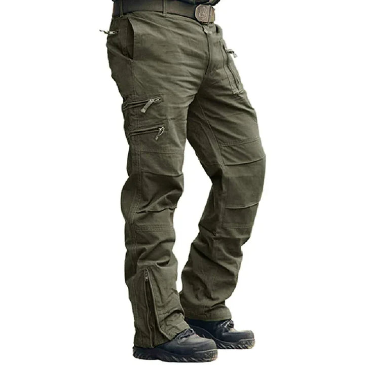 Drune | Vintage-Hose für Männer mit Taschen
