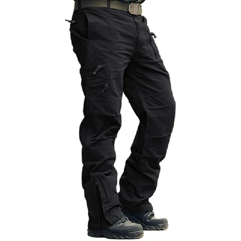 Drune | Vintage-Hose für Männer mit Taschen