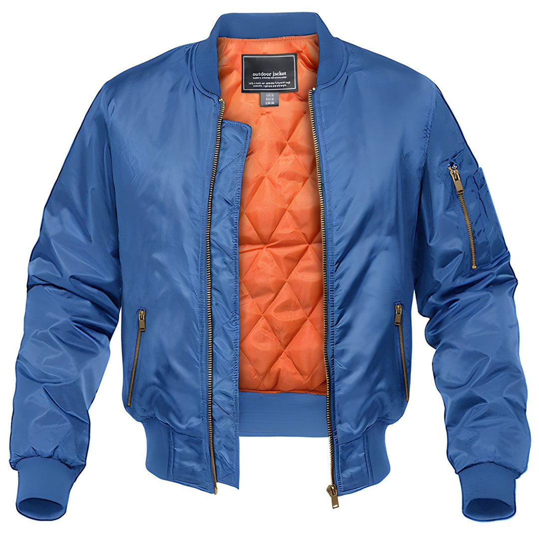 Drune | Pilot Bomberjacke