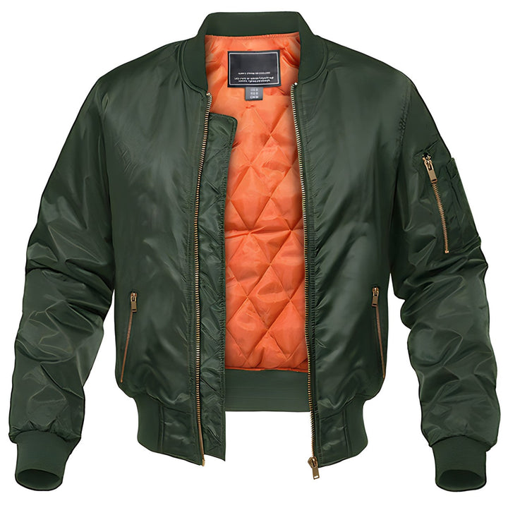 Drune | Pilot Bomberjacke